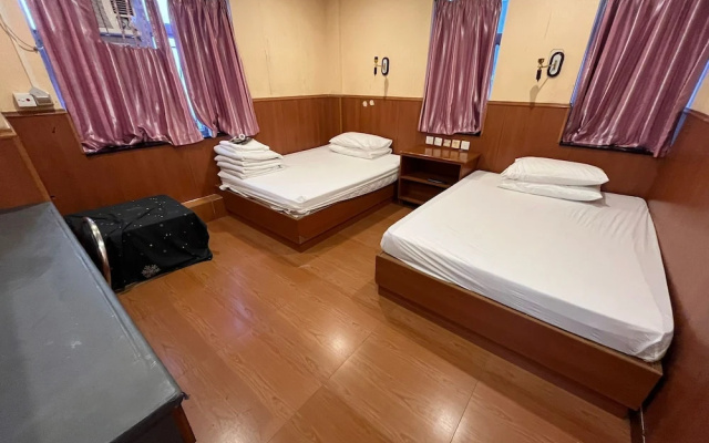 New Kowloon Hostel