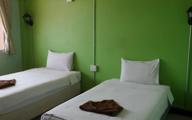 U Sabuy Mansion Trang