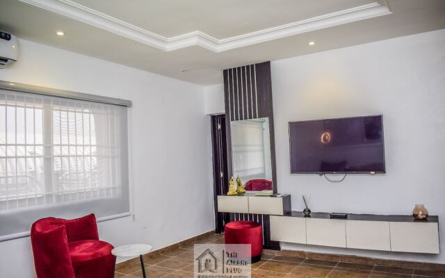 Beautiful One Bed Apartment in Lekki Phase1