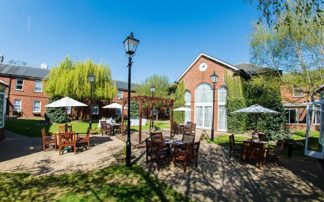 Holiday Inn Milton Keynes - East M1, Jct. 14 by IHG