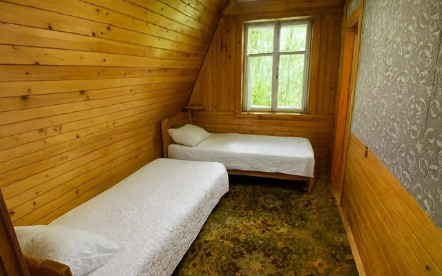 Коттедж на Центральной 122