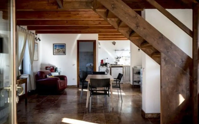 Serene Apartment in Ascoli Piceno with Hot Tub