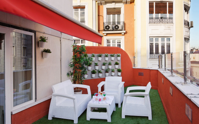 Отель Mayorazgo