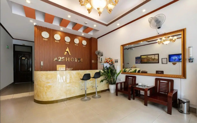 A25 Hotel - 45B Giang Vo