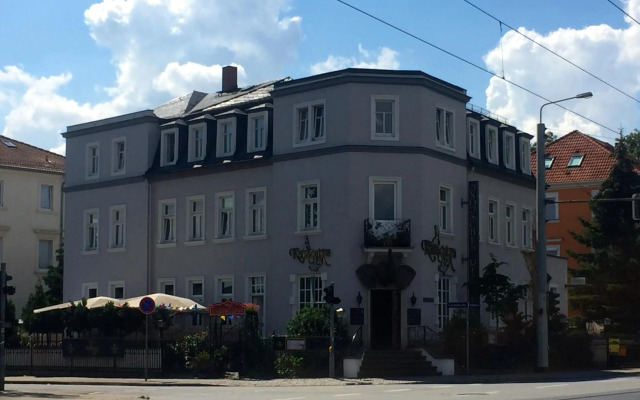 Whg./flat am Großen Garten in Dresden