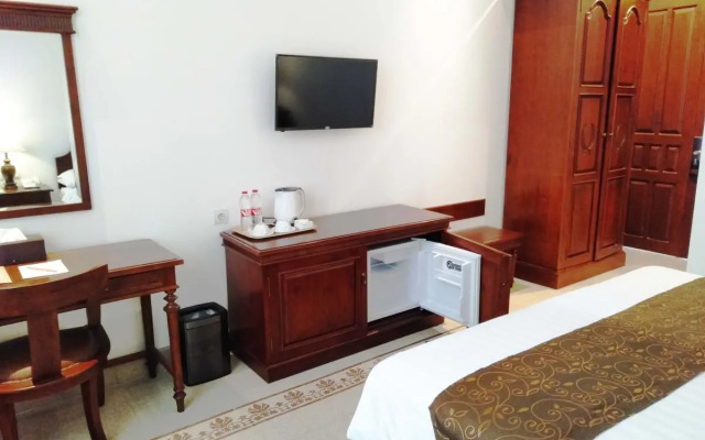 Daroessalam Hotel Syariah