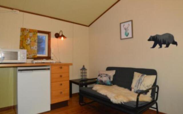 High-North Camp Birtavarre