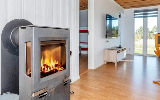8 Person Holiday Home in Hurup Thy