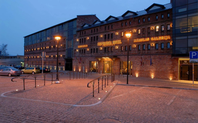 Promenade Hotel Liepaja
