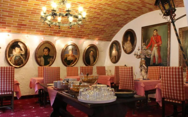 Hotel Elvezia al Lago SA