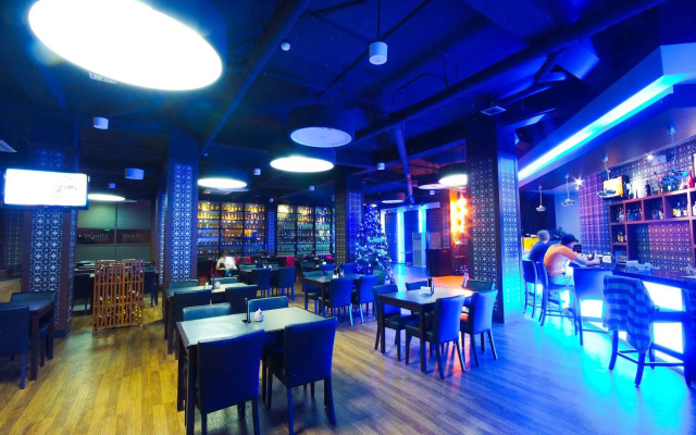 Terrace Hotel Subic Bay