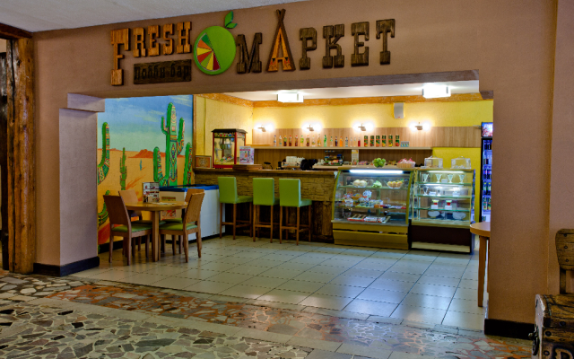 Гостиничный комплекс Country Resort