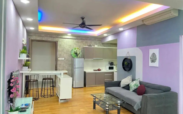 Regalia Residence Apartment Kuala Lumpur