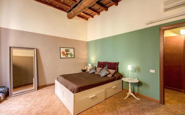 Trastevere Double Suite