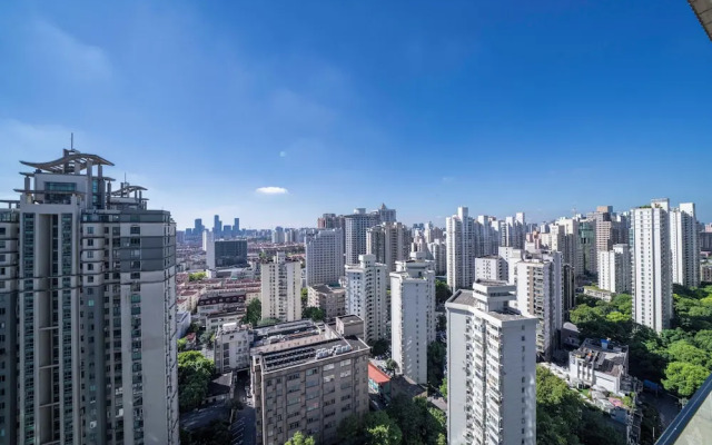 Tyms Modern 2BR 1BA Loft Yongxin