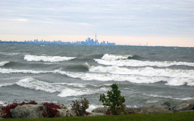 Condos at Lake Ontario