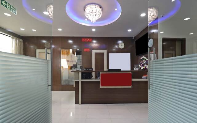 OYO Flagship 15444 Manasa Electronic City