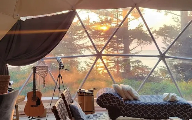 Haida Gwaii Glamping Co.
