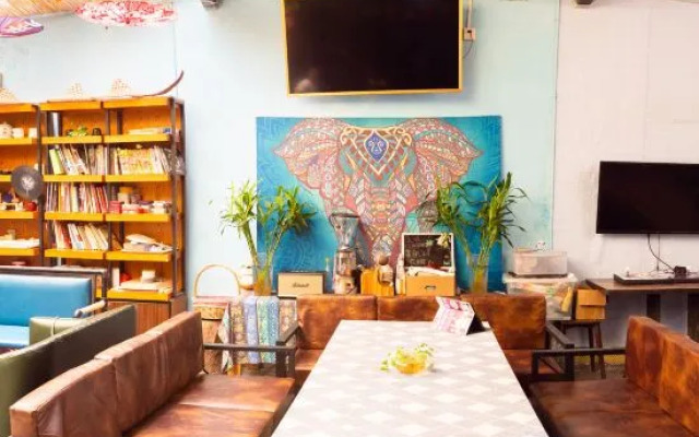 Xishuangbanna Kasa Youth Hostel