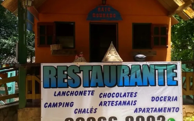 Pousada Raio Dourado