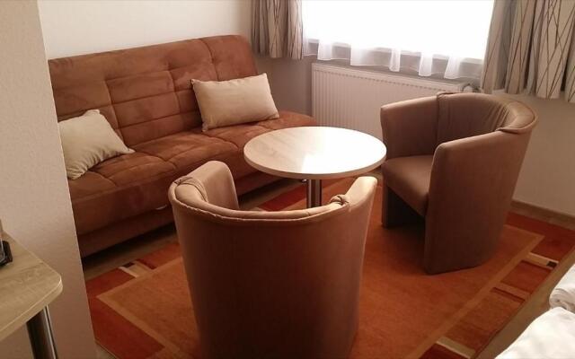 Hotel Restaurant Rheinkrone Koblenz