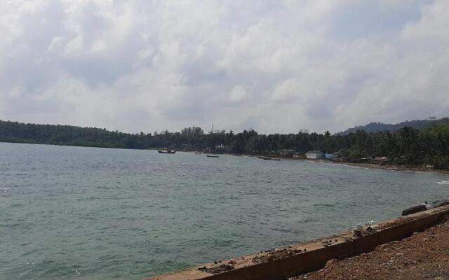 Adhvasaha Beach Spa Resort