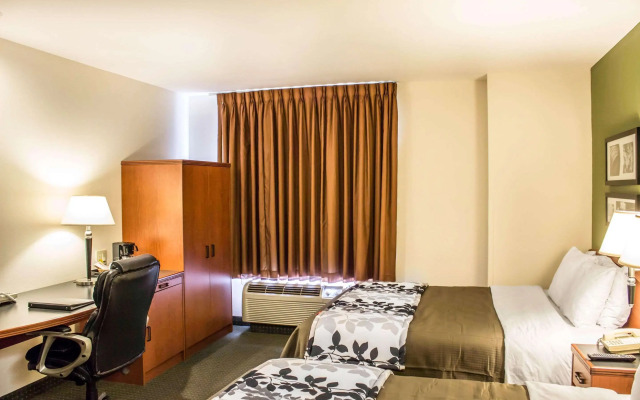 Sleep Inn Raleigh Durham Airport