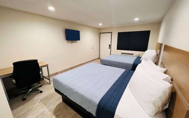 Super 8 by Wyndham Bakersfield Ca