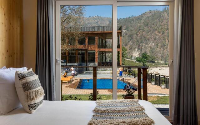 juSTa Rasa Retreat and Spa Rishikesh