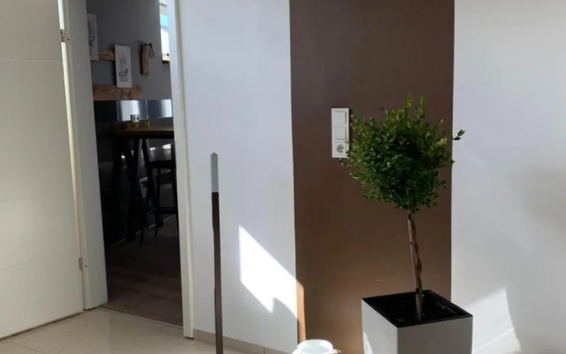 Stadtvilla Intzeplatz - Apartment Rügen