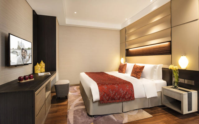Ascott Central Wuxi – Guest Rooms – Wuxi