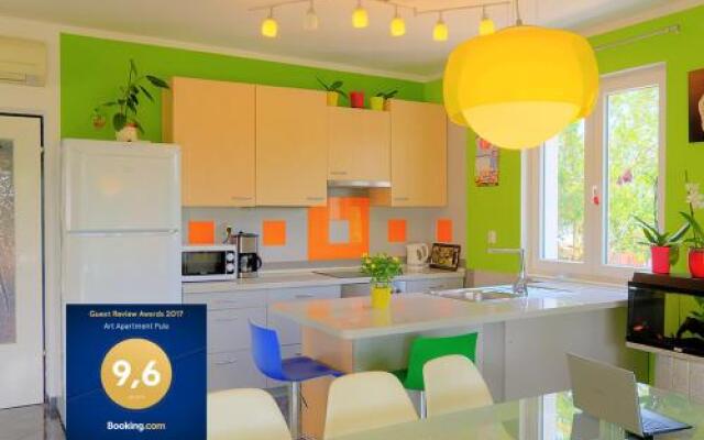 Art Apartment Pula