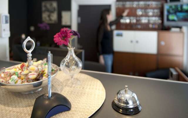 Budgethotel de Zwaan