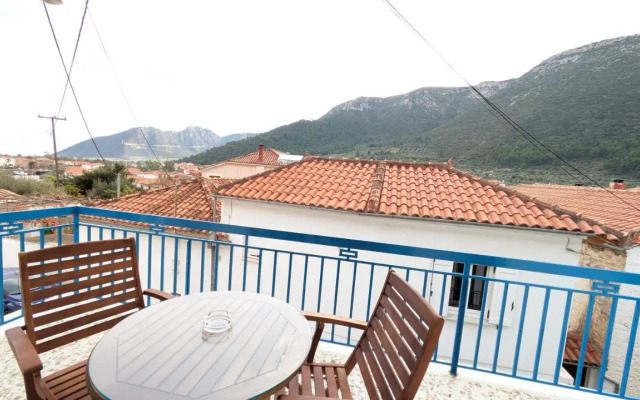 Sapho's House