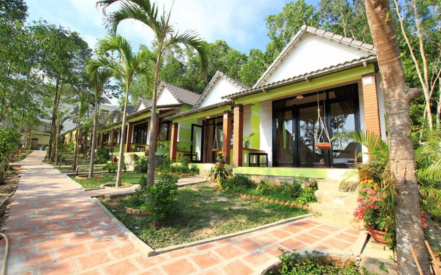 Mai Phuong Binh Bungalow