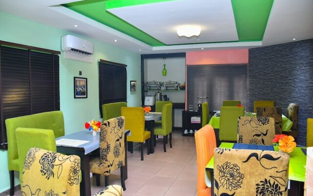 Shamrock Manor The Residence Benin City