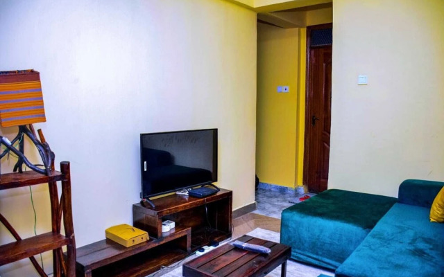Stay.Plus TRM Business Apartments