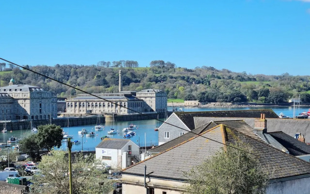 River views By Royal William Yard