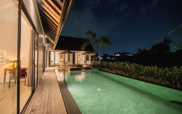 Rocca Bella Villa 1 by Alfred in Bali