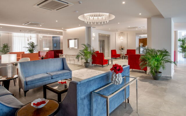 Hotel American Palace Eur