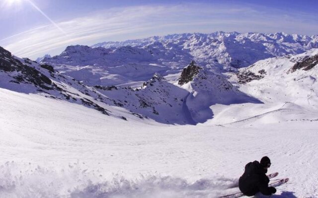 Odalys Residence le Silveralp