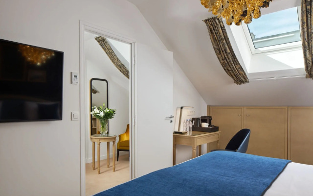Hôtel Villa Romantic & SPA