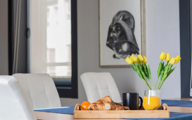 Star Wars Apartment