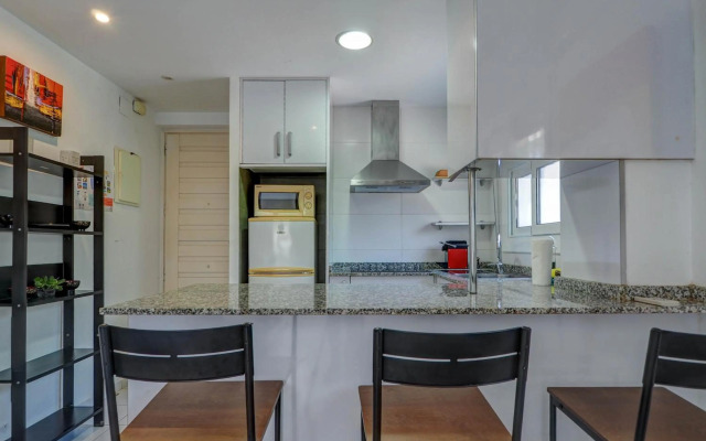 Los Globos Beach Studio by Hello Homes Sitges