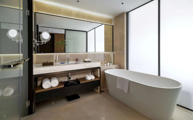 Wyndham Grand Plaza Royale Yujia Anhua