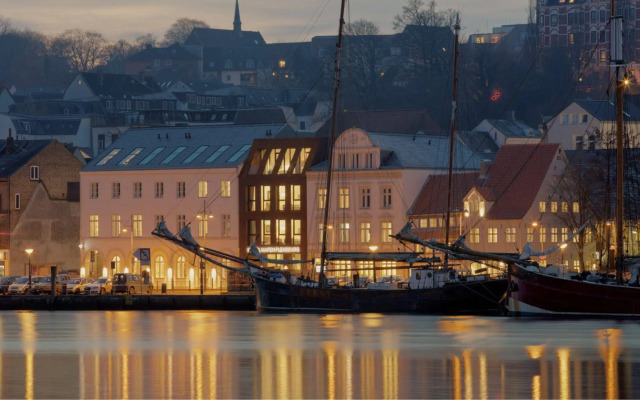 Hotel Hafen Flensburg
