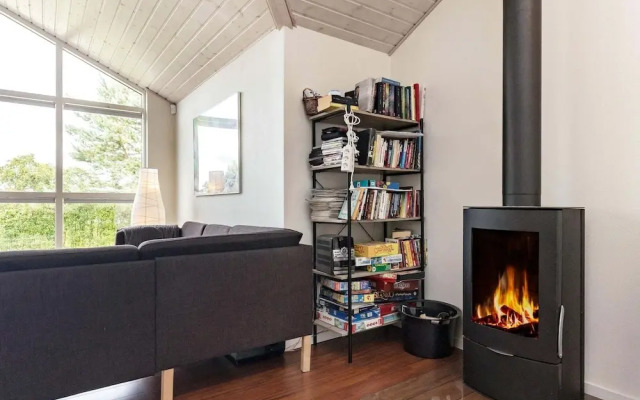 8 Person Holiday Home in Skals