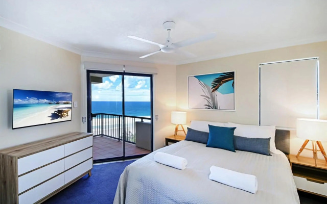 Unit 9 'The Rocks', Coolum Beach