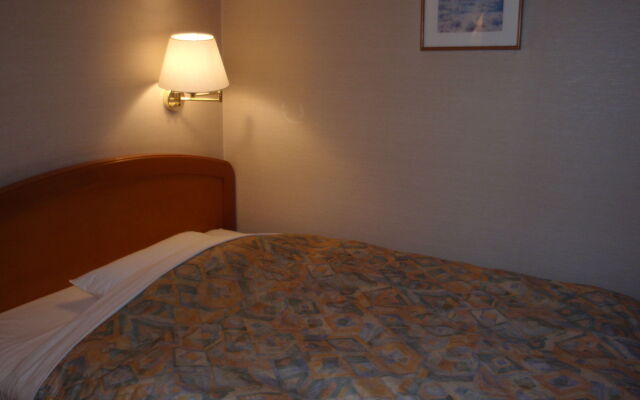 Hotel Crown Hills Okaya