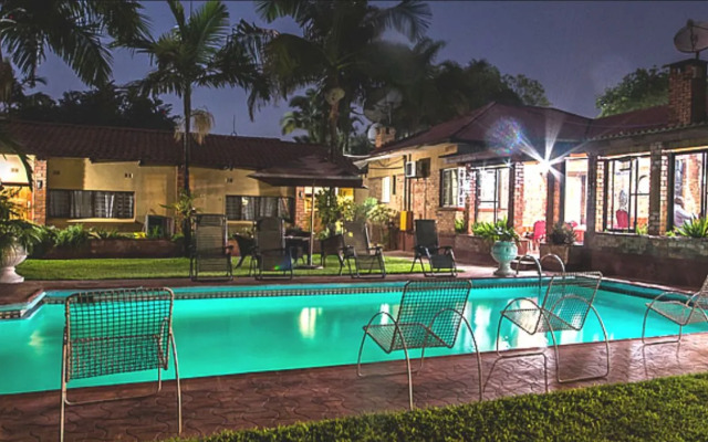 Sherbourne Nkana West Apartments